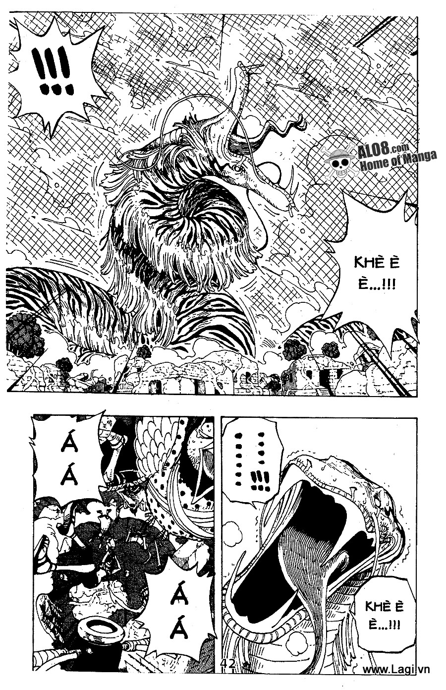 One Piece - Chương 271