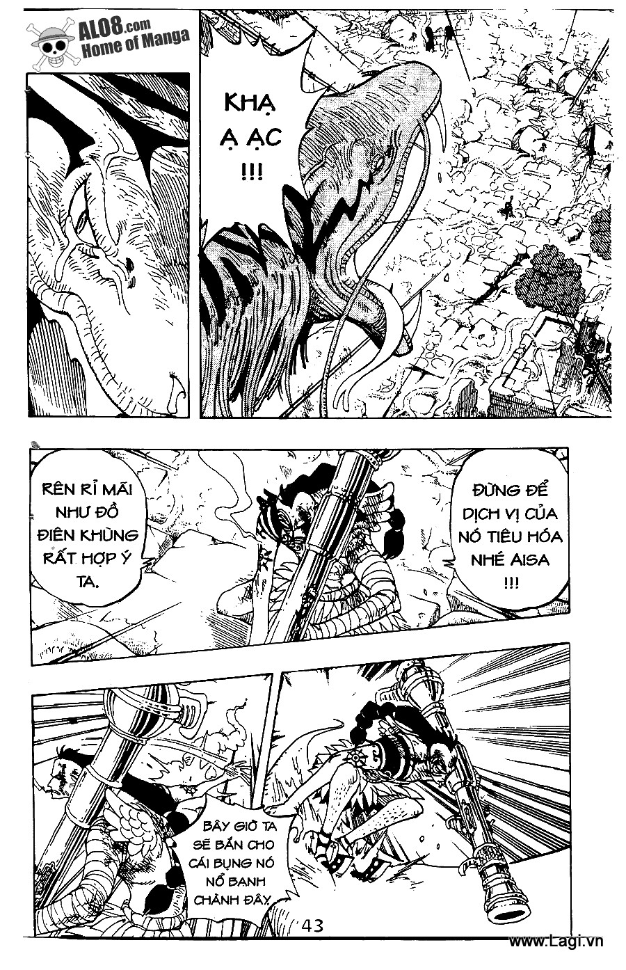 One Piece - Chương 271