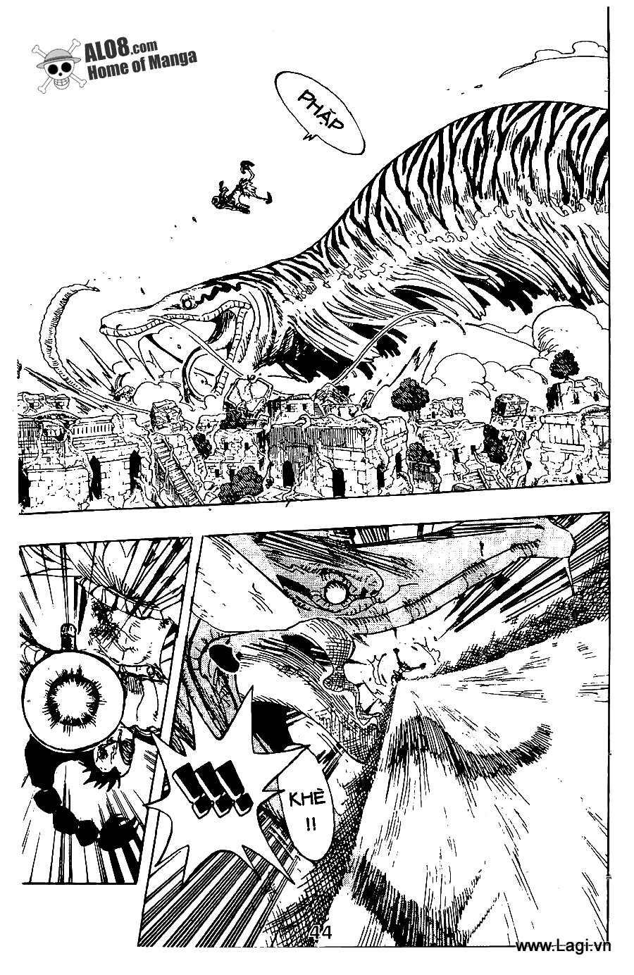 One Piece - Chương 271