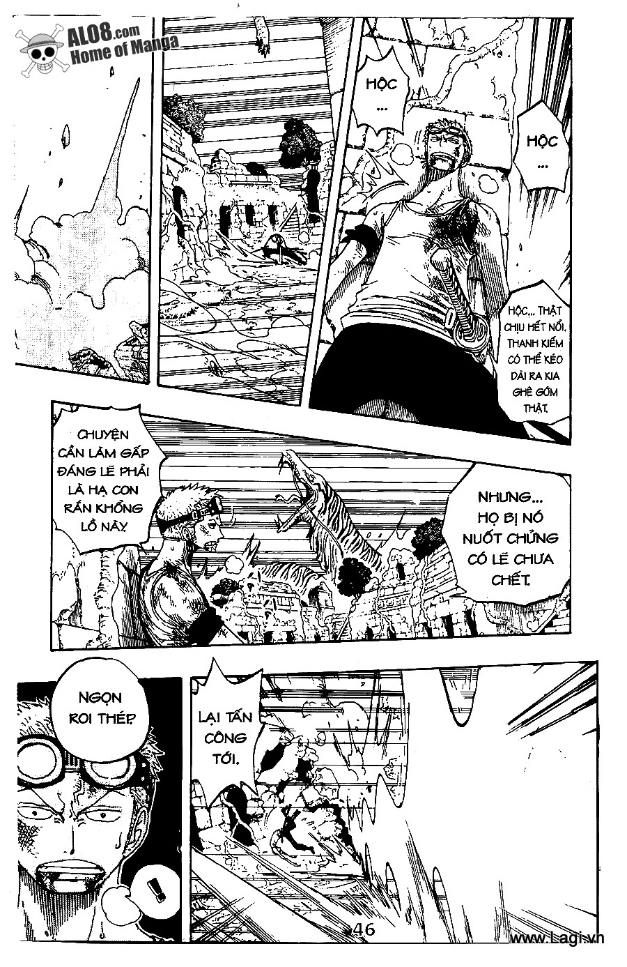 One Piece - Chương 271