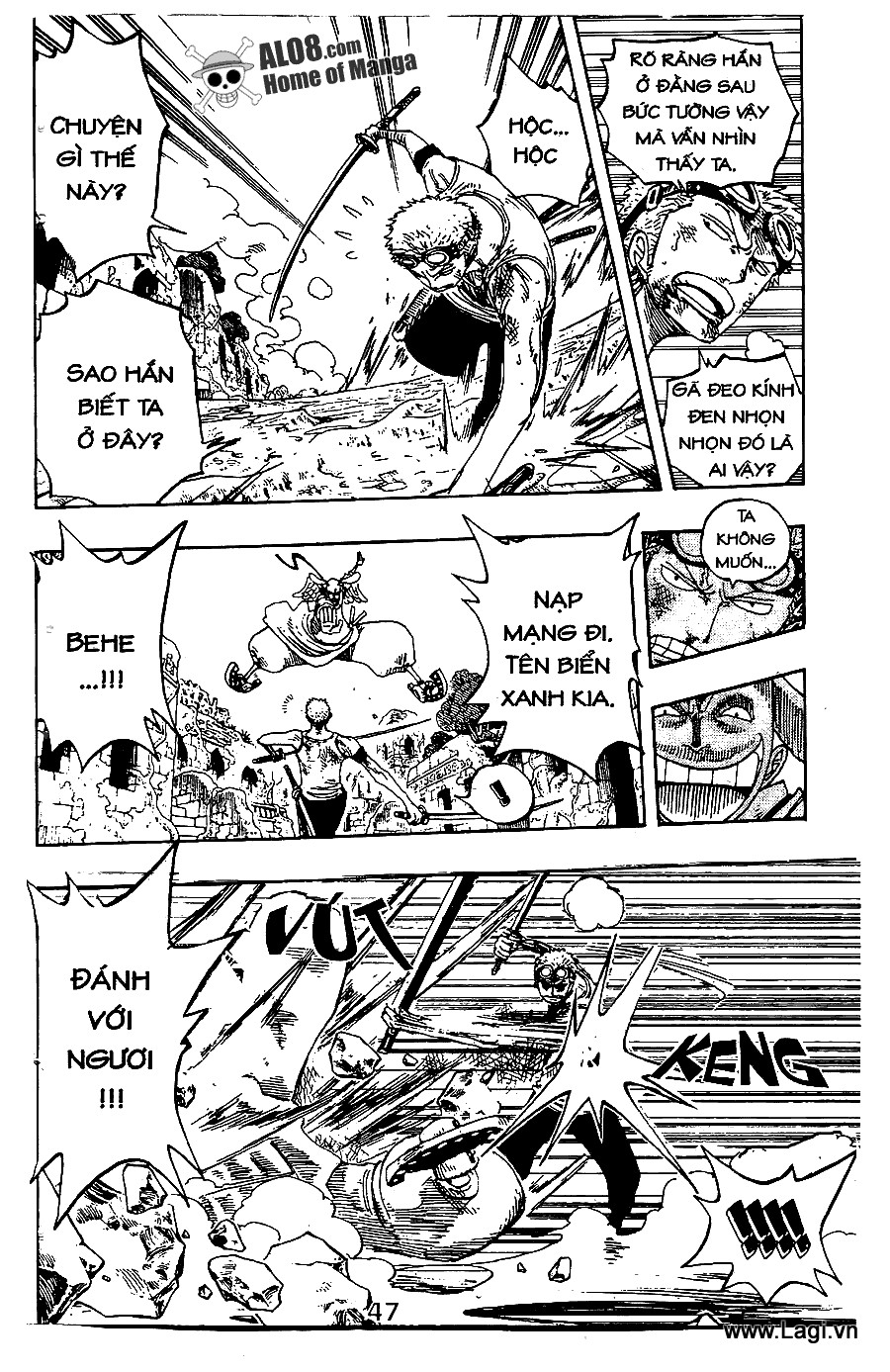 One Piece - Chương 271