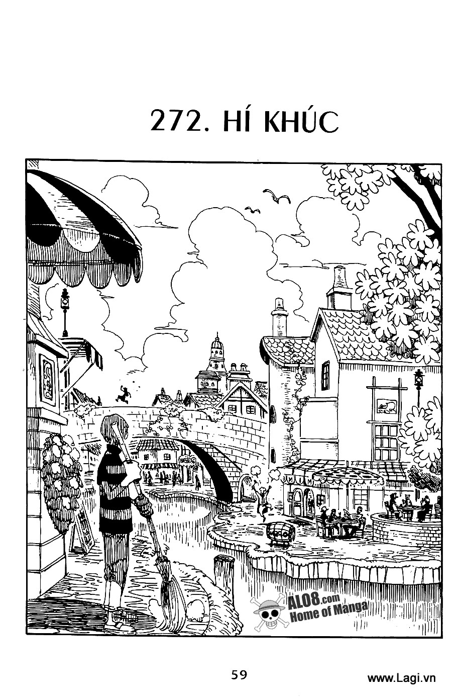 One Piece - Chương 272
