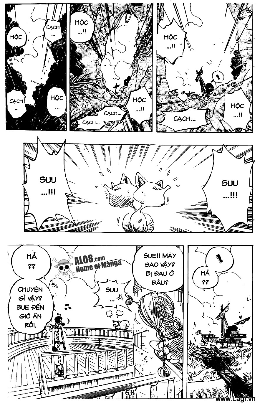 One Piece - Chương 272
