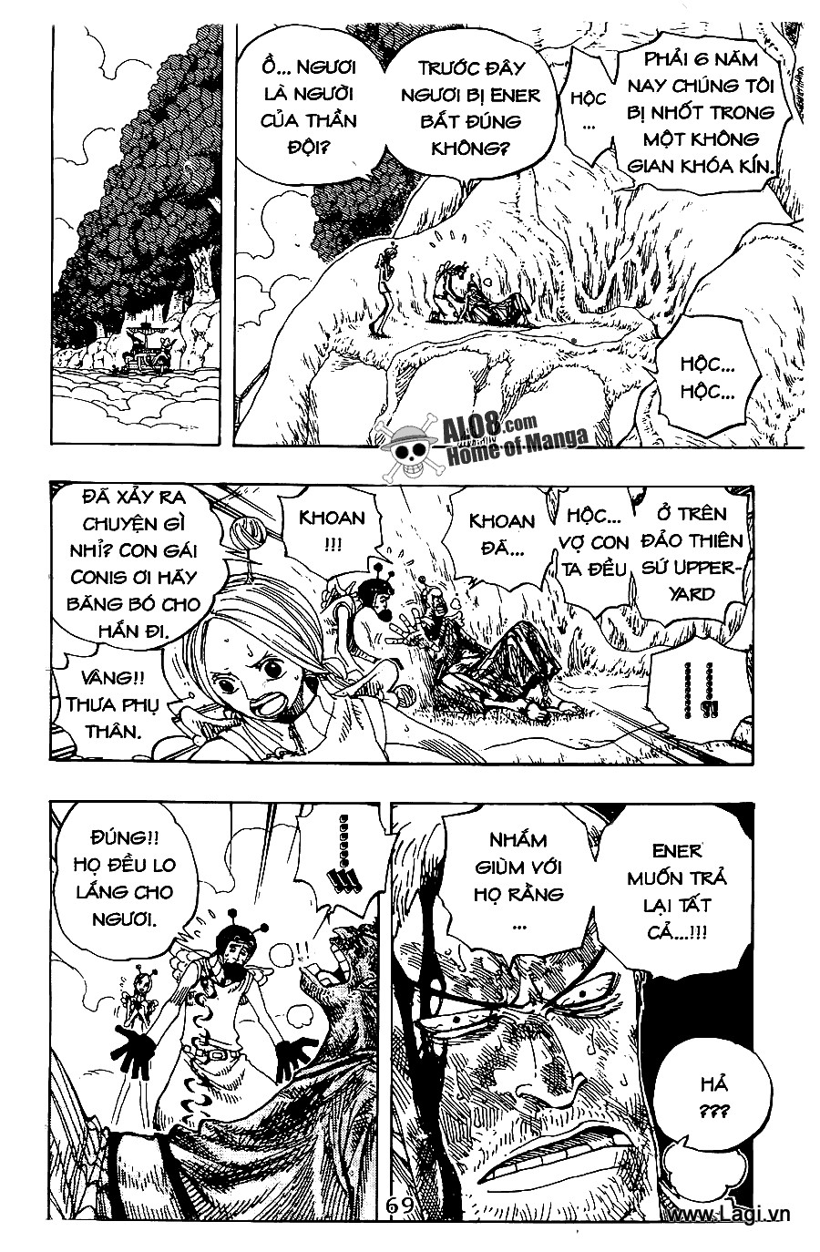 One Piece - Chương 272