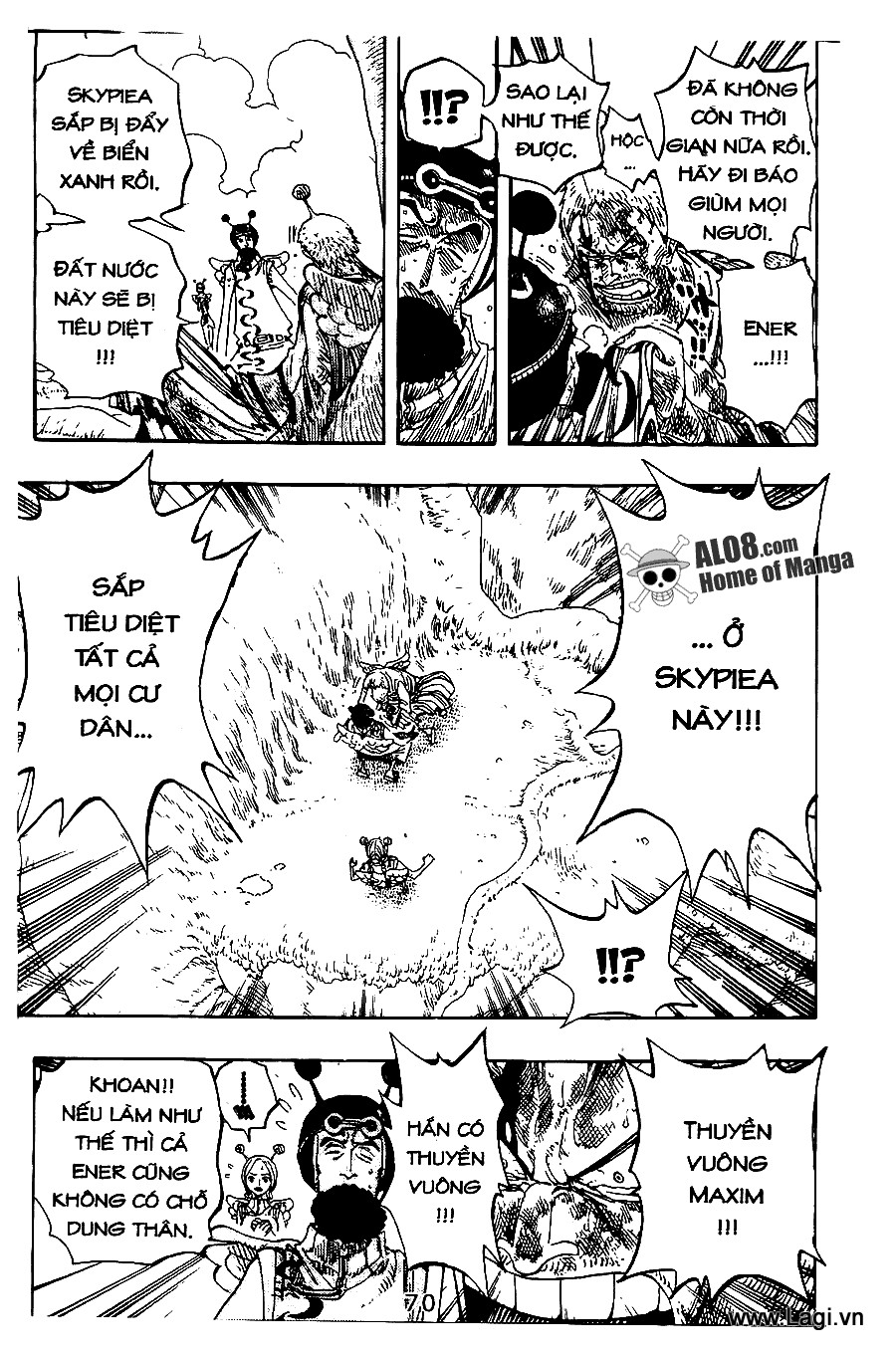One Piece - Chương 272
