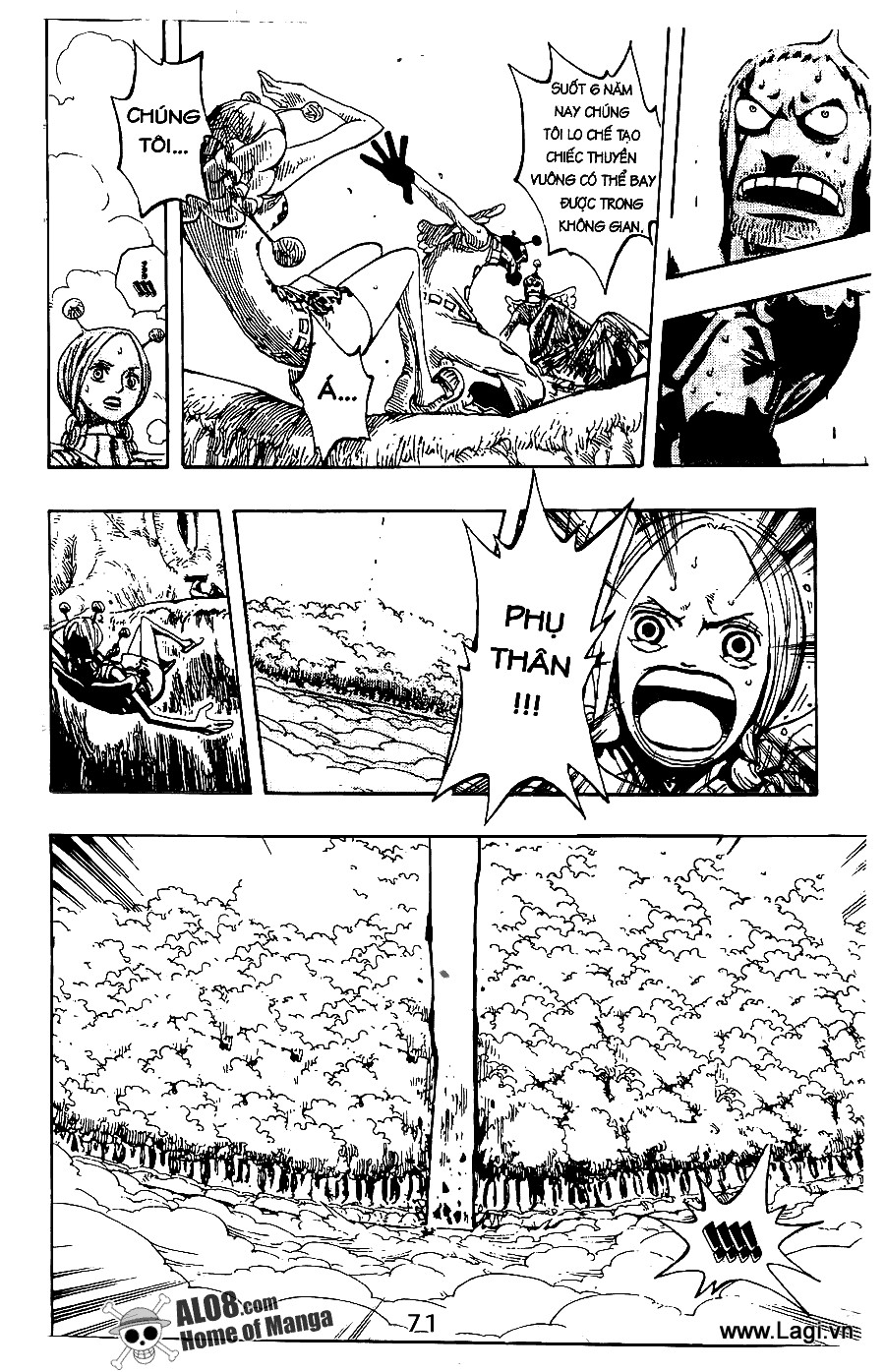 One Piece - Chương 272