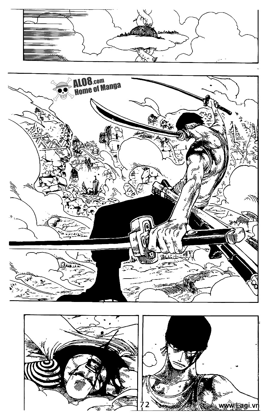 One Piece - Chương 272