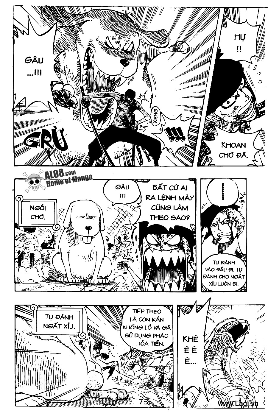 One Piece - Chương 272