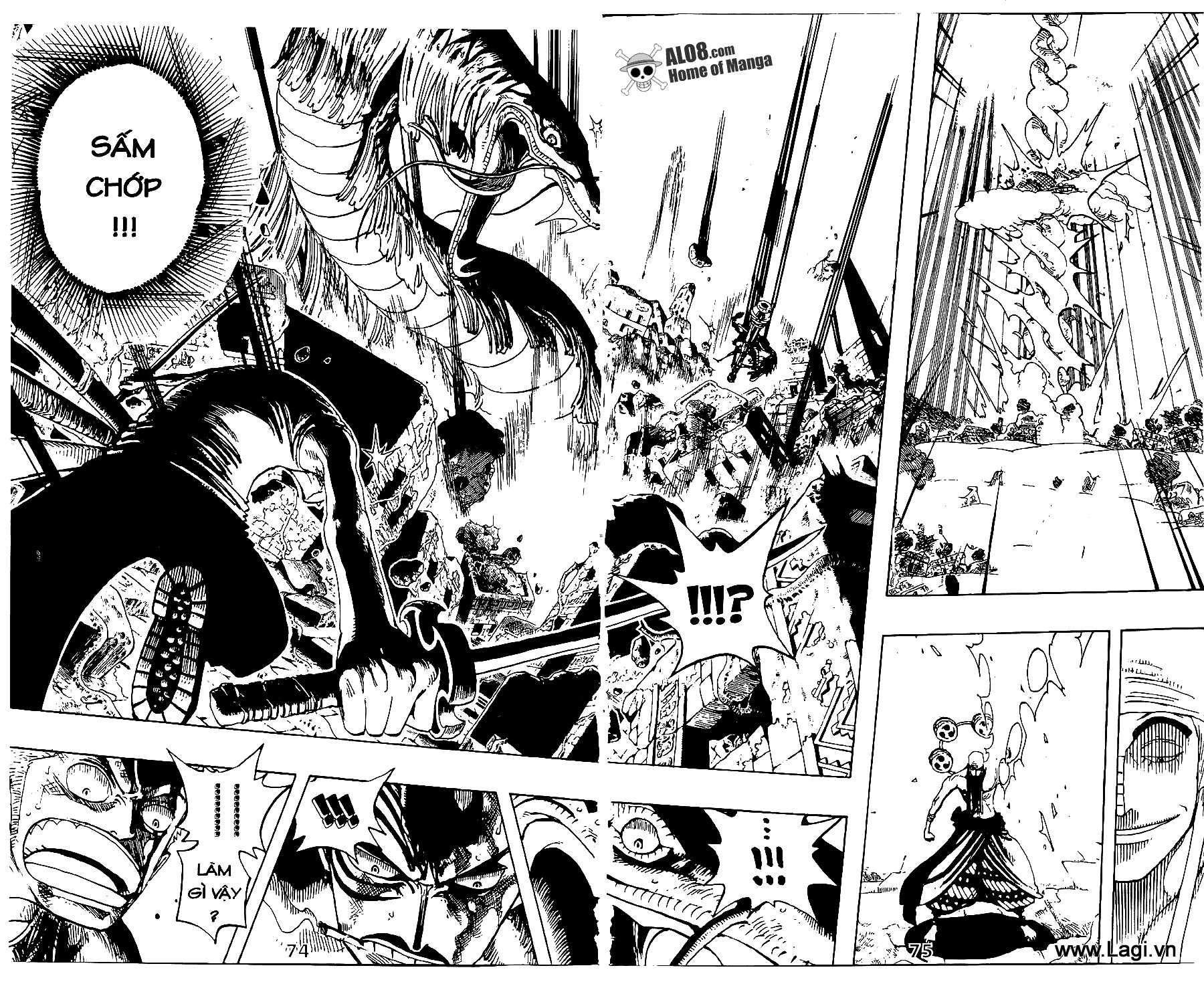 One Piece - Chương 272