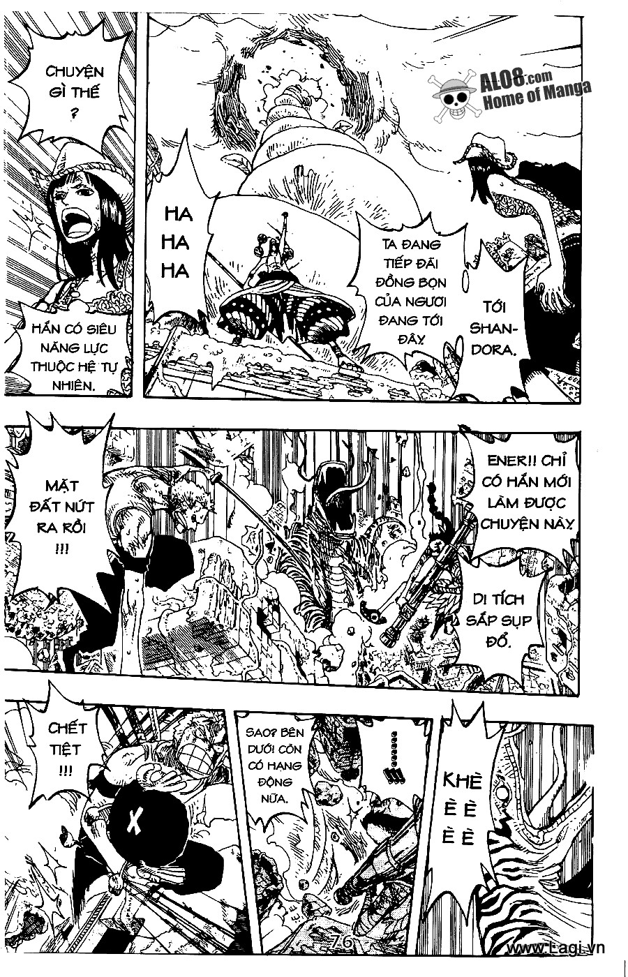 One Piece - Chương 272