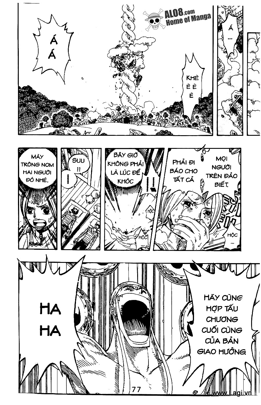 One Piece - Chương 272