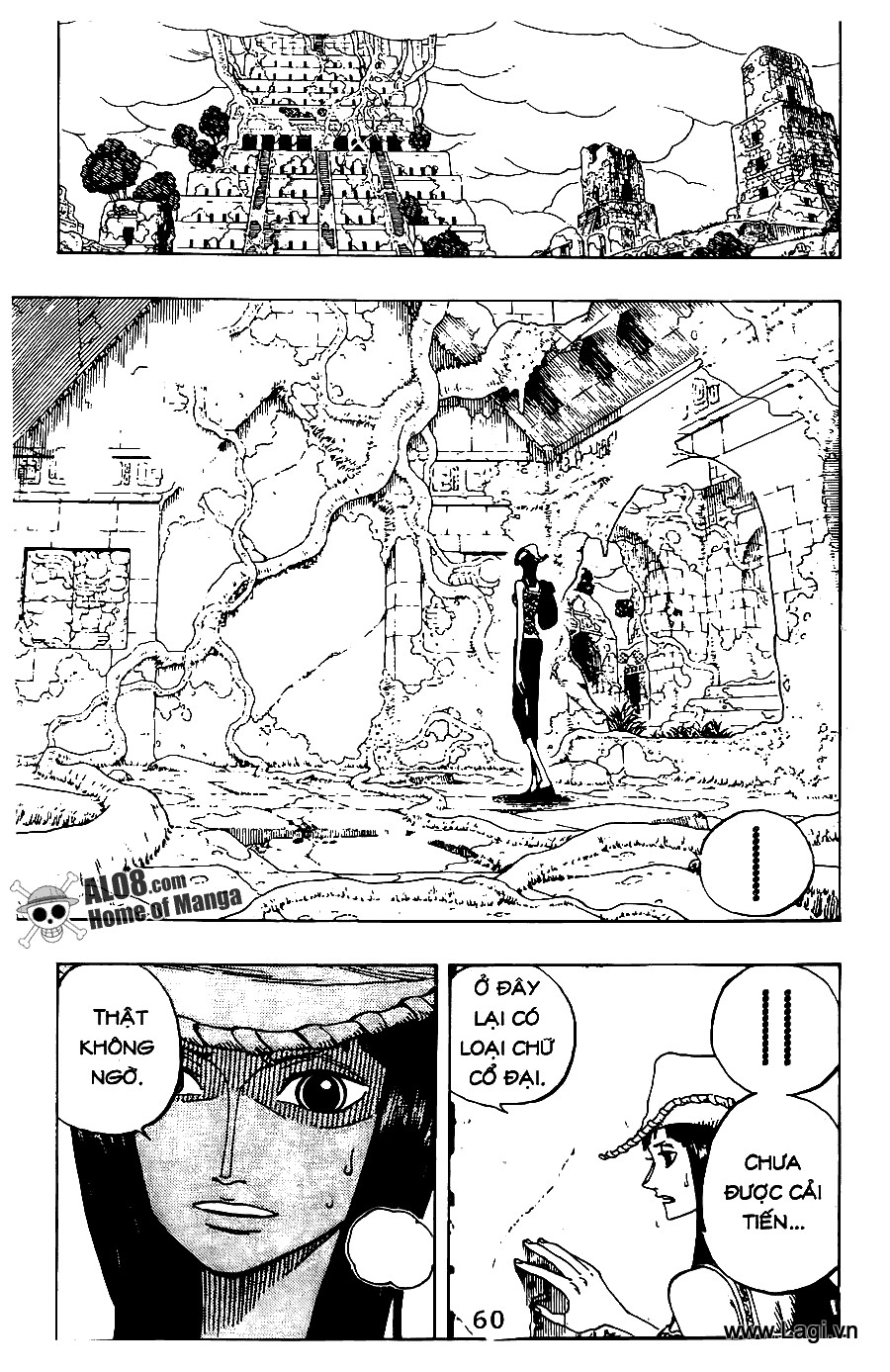One Piece - Chương 272