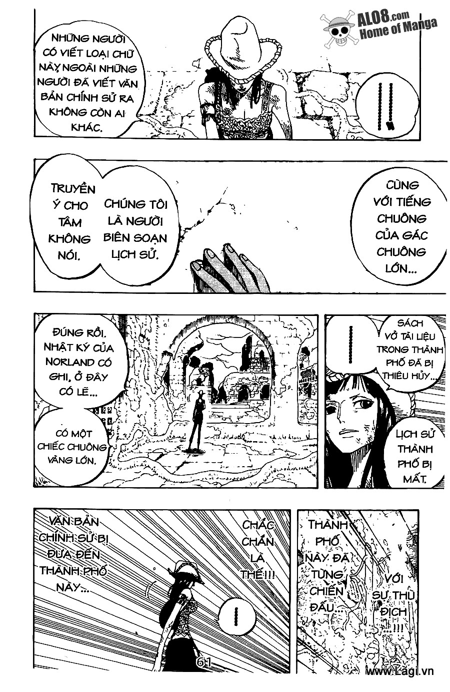 One Piece - Chương 272