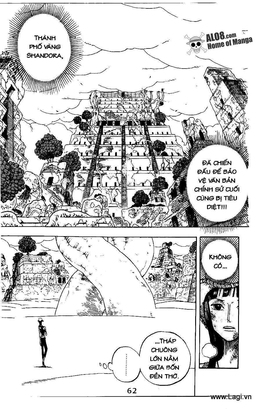 One Piece - Chương 272
