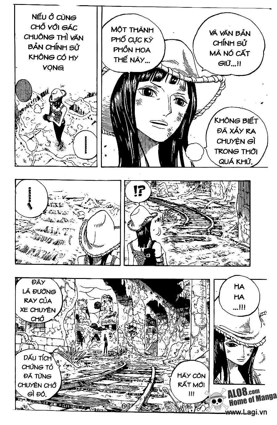 One Piece - Chương 272