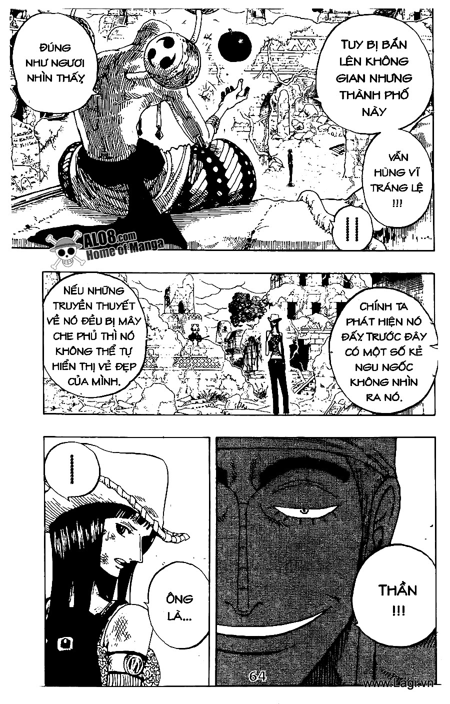 One Piece - Chương 272