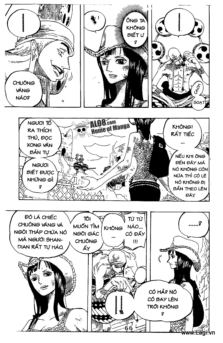 One Piece - Chương 272