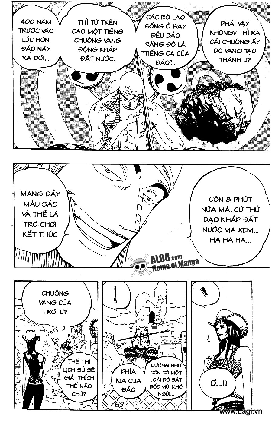 One Piece - Chương 272