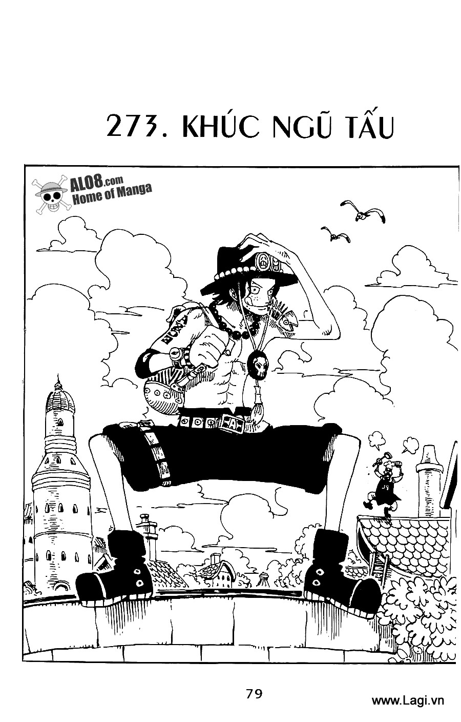One Piece - Chương 273