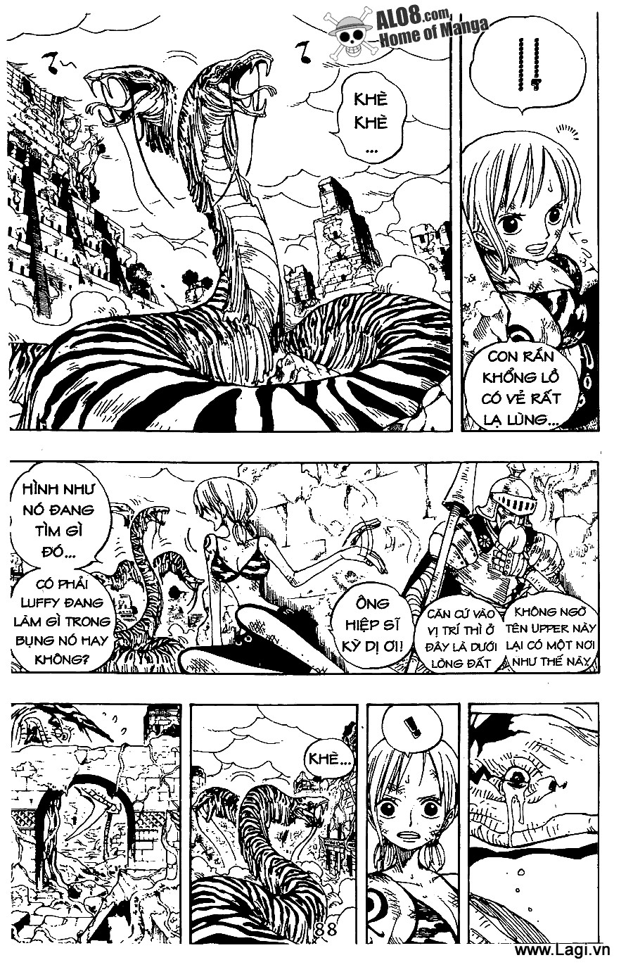 One Piece - Chương 273