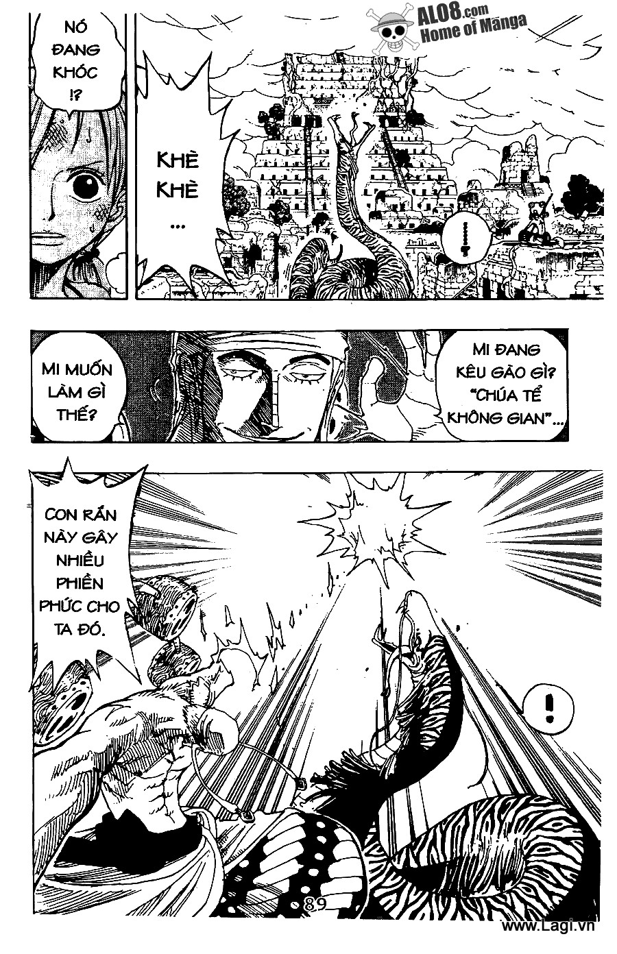 One Piece - Chương 273