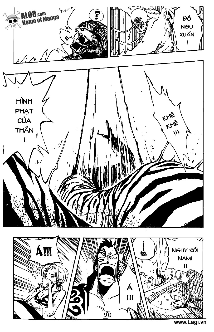 One Piece - Chương 273
