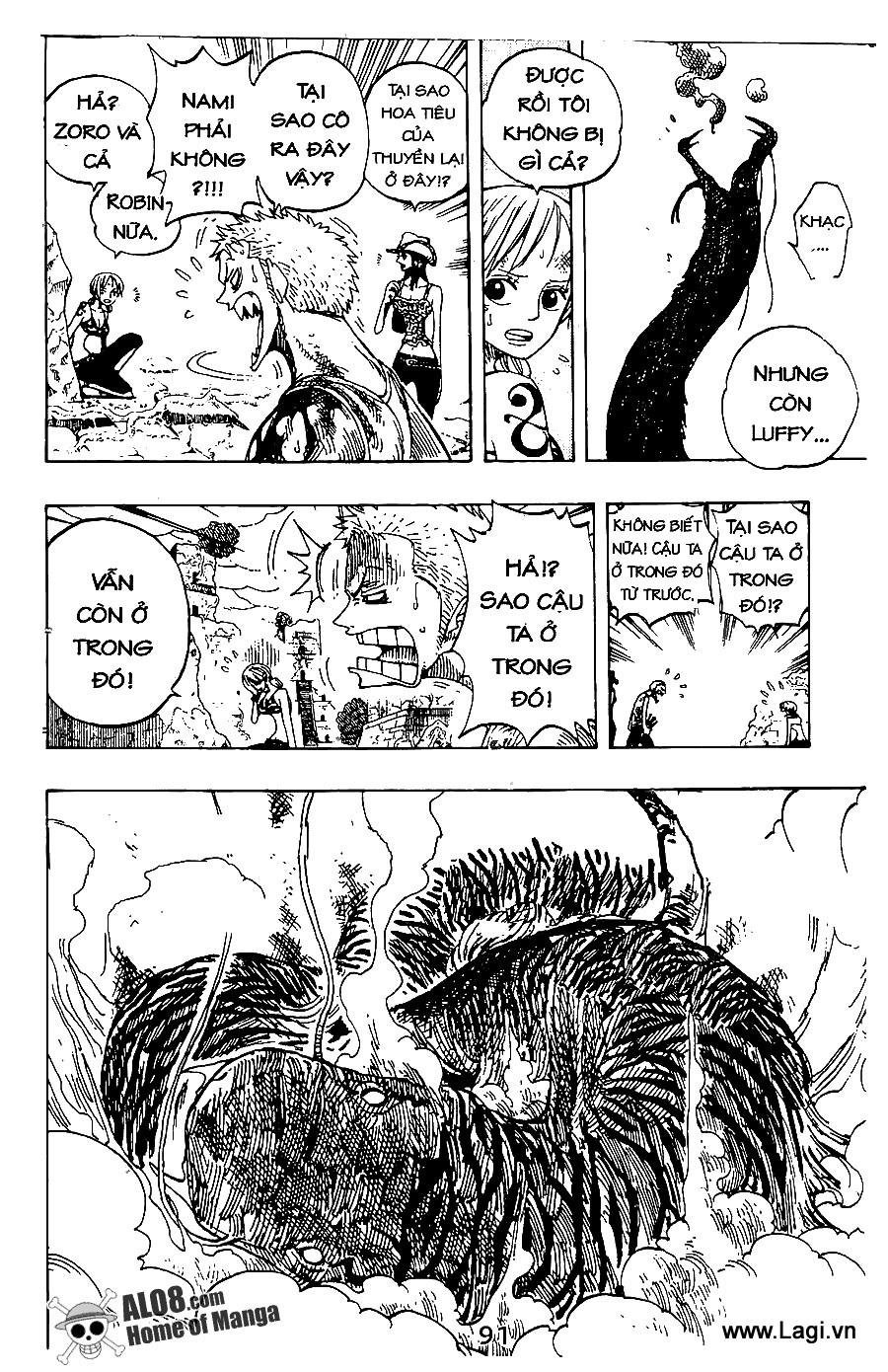 One Piece - Chương 273