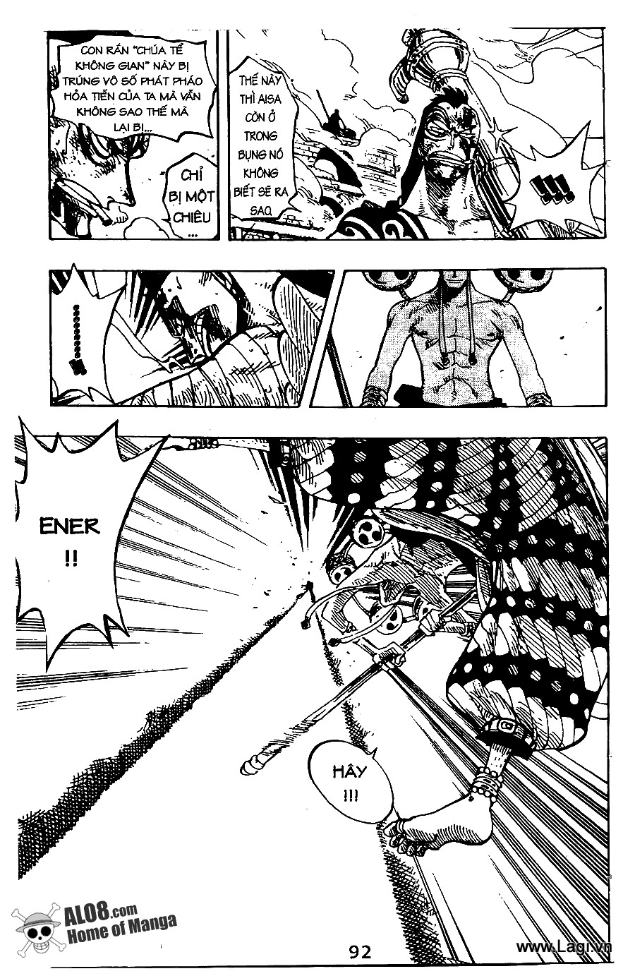 One Piece - Chương 273