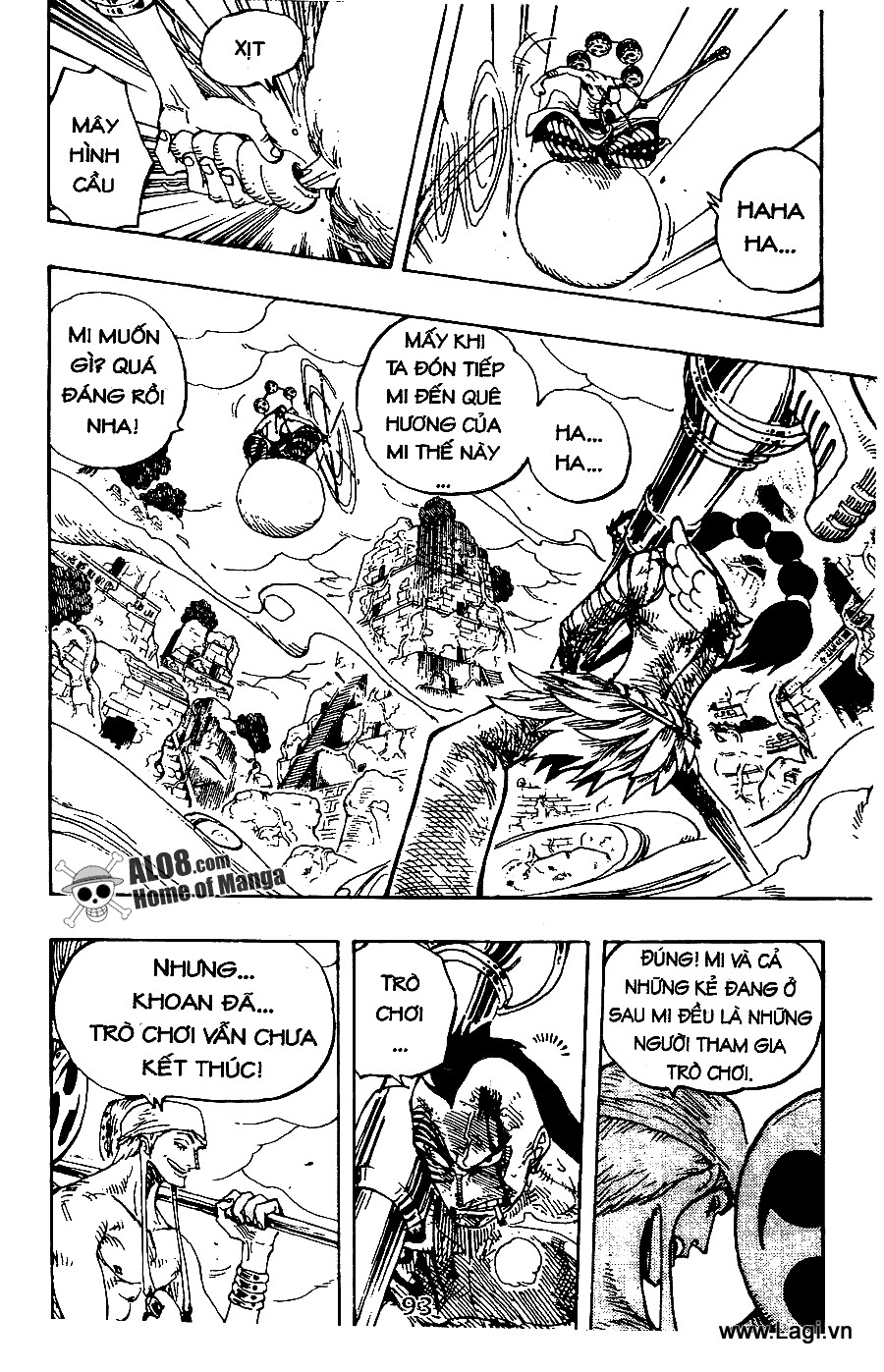 One Piece - Chương 273
