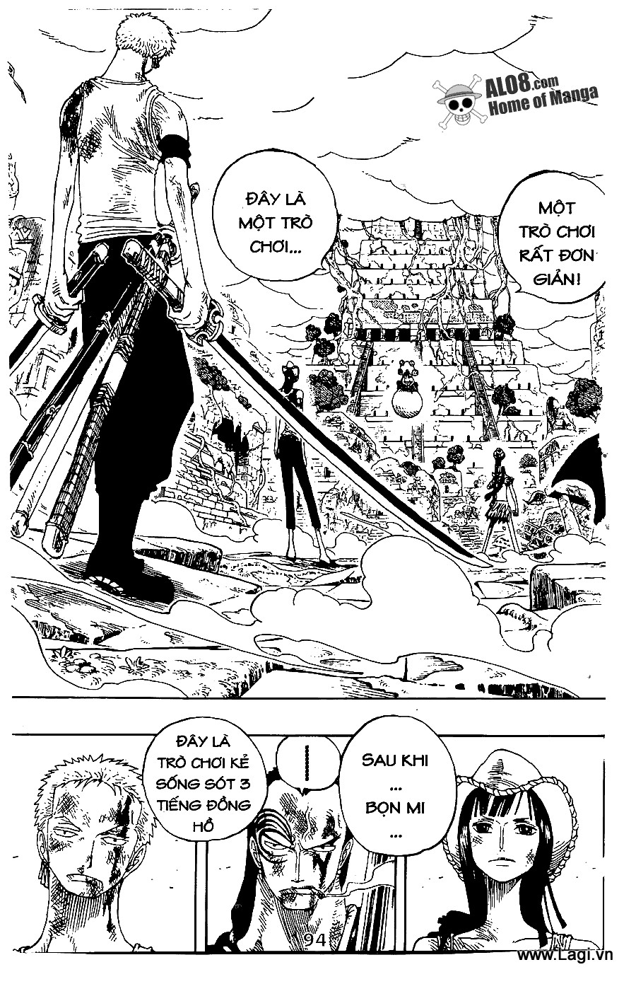 One Piece - Chương 273