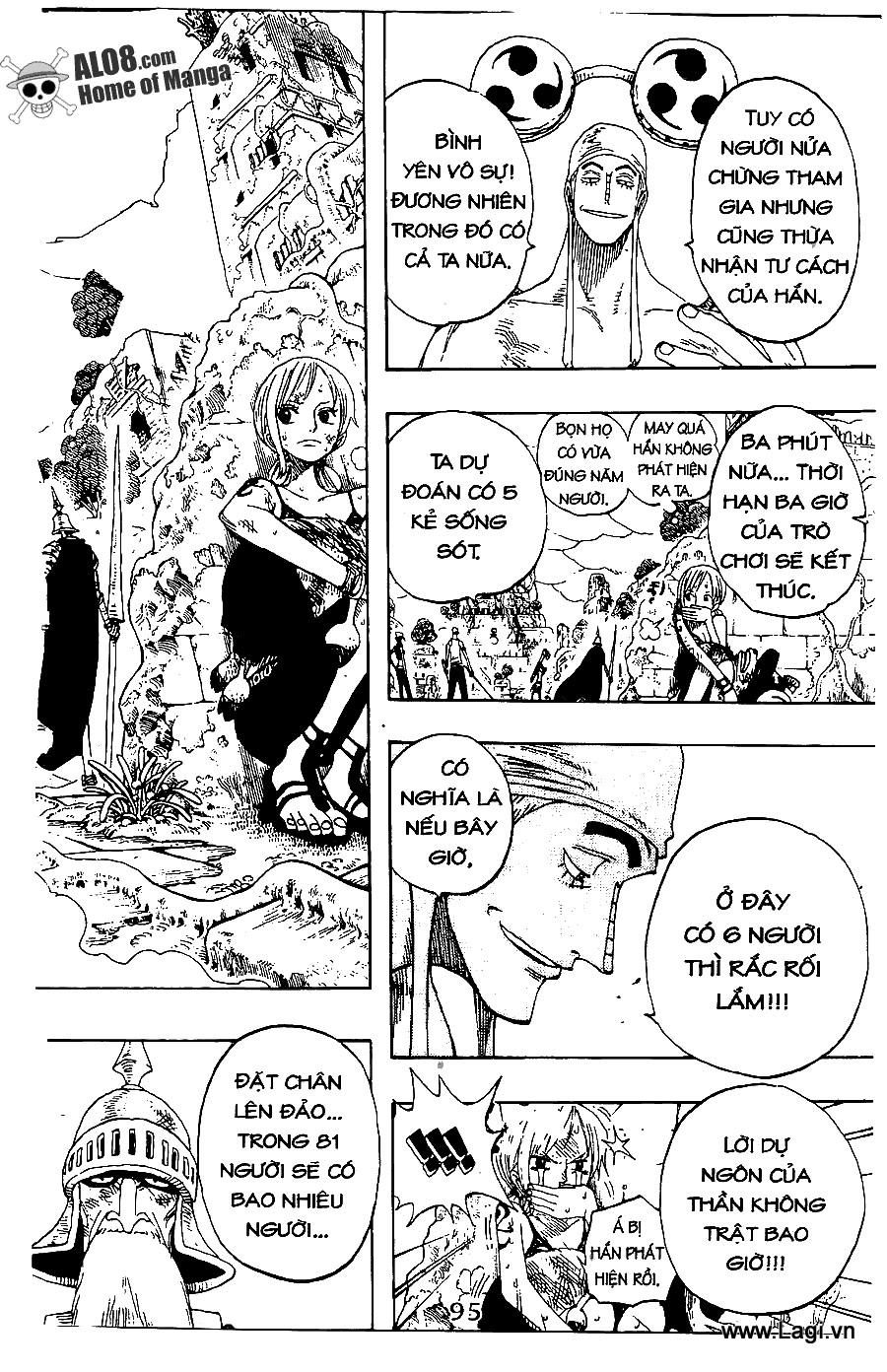 One Piece - Chương 273