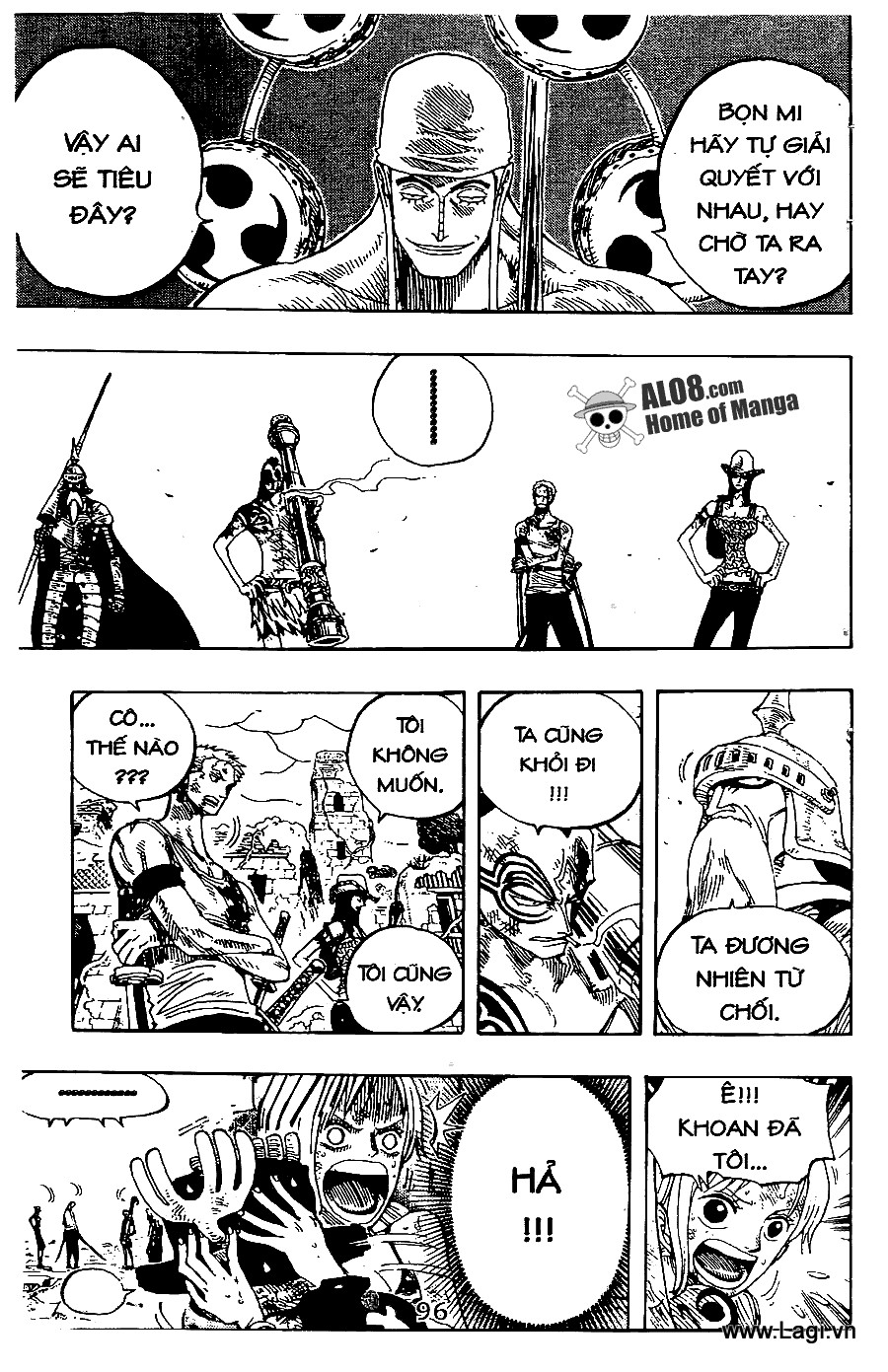 One Piece - Chương 273