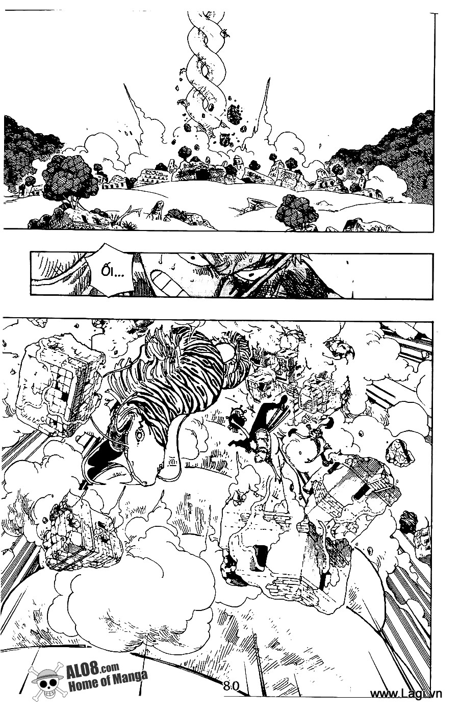 One Piece - Chương 273
