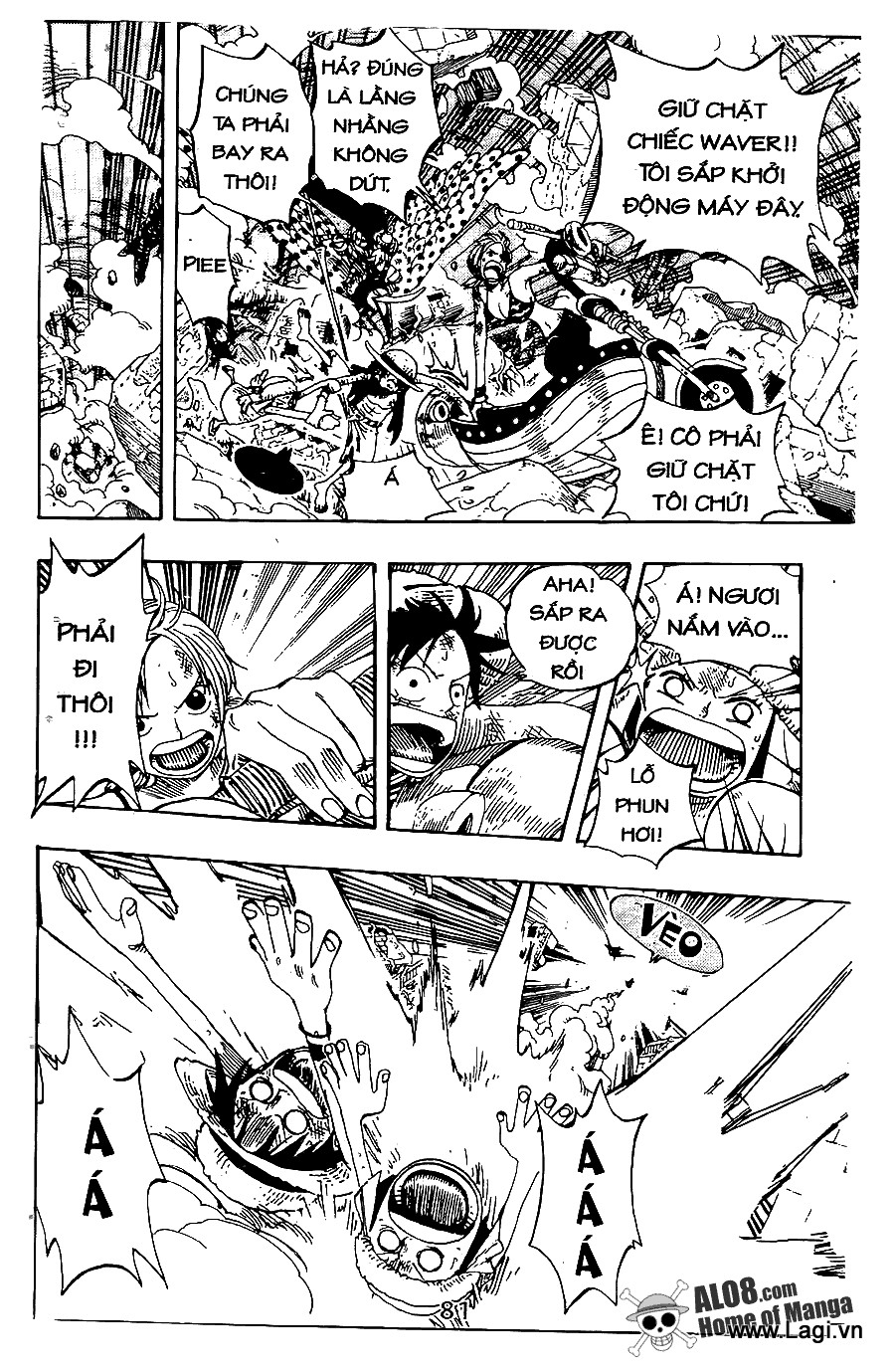 One Piece - Chương 273