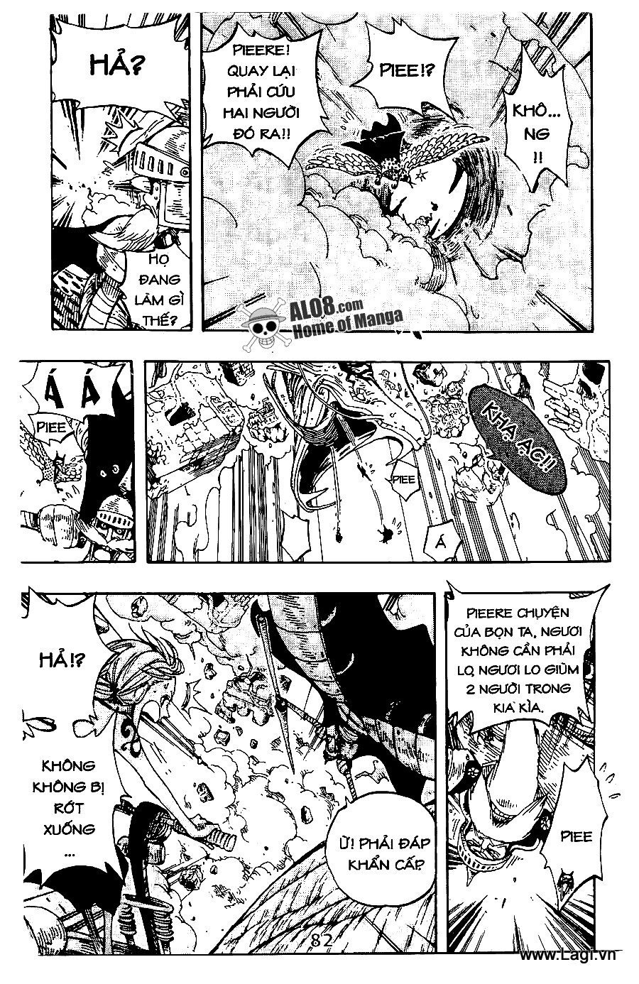 One Piece - Chương 273