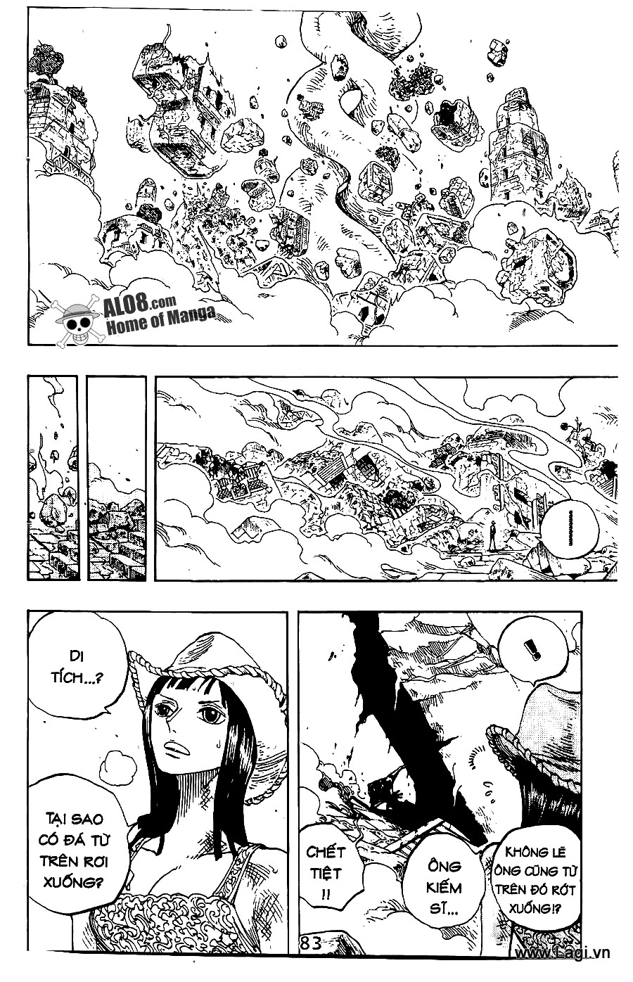One Piece - Chương 273