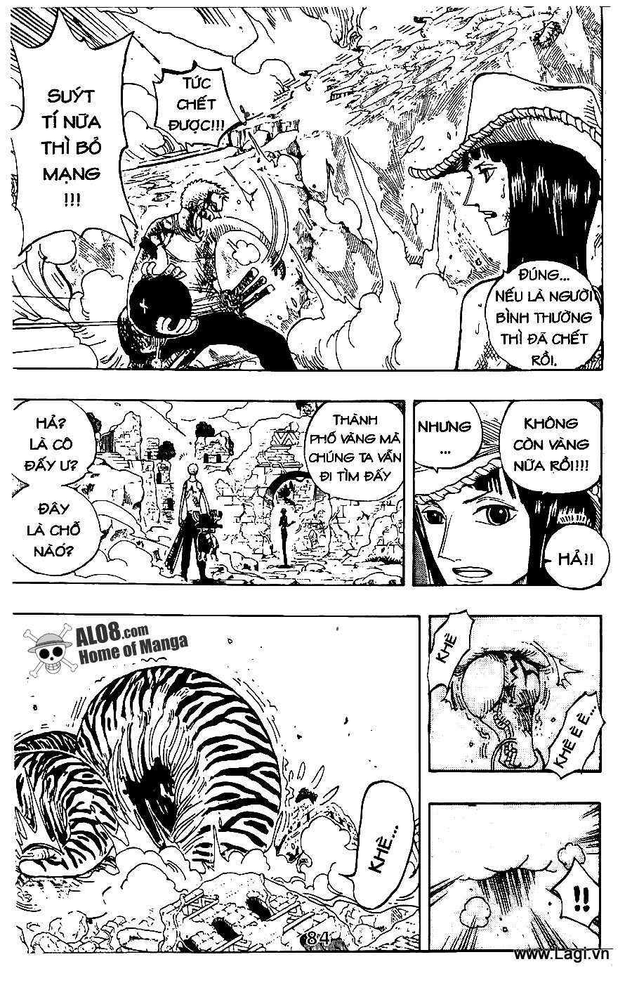 One Piece - Chương 273