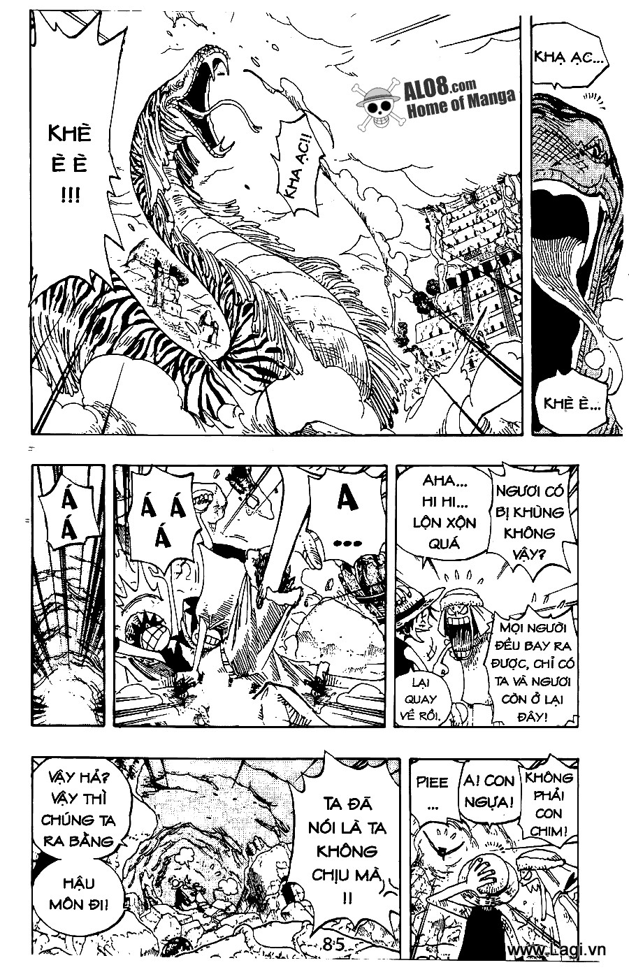 One Piece - Chương 273