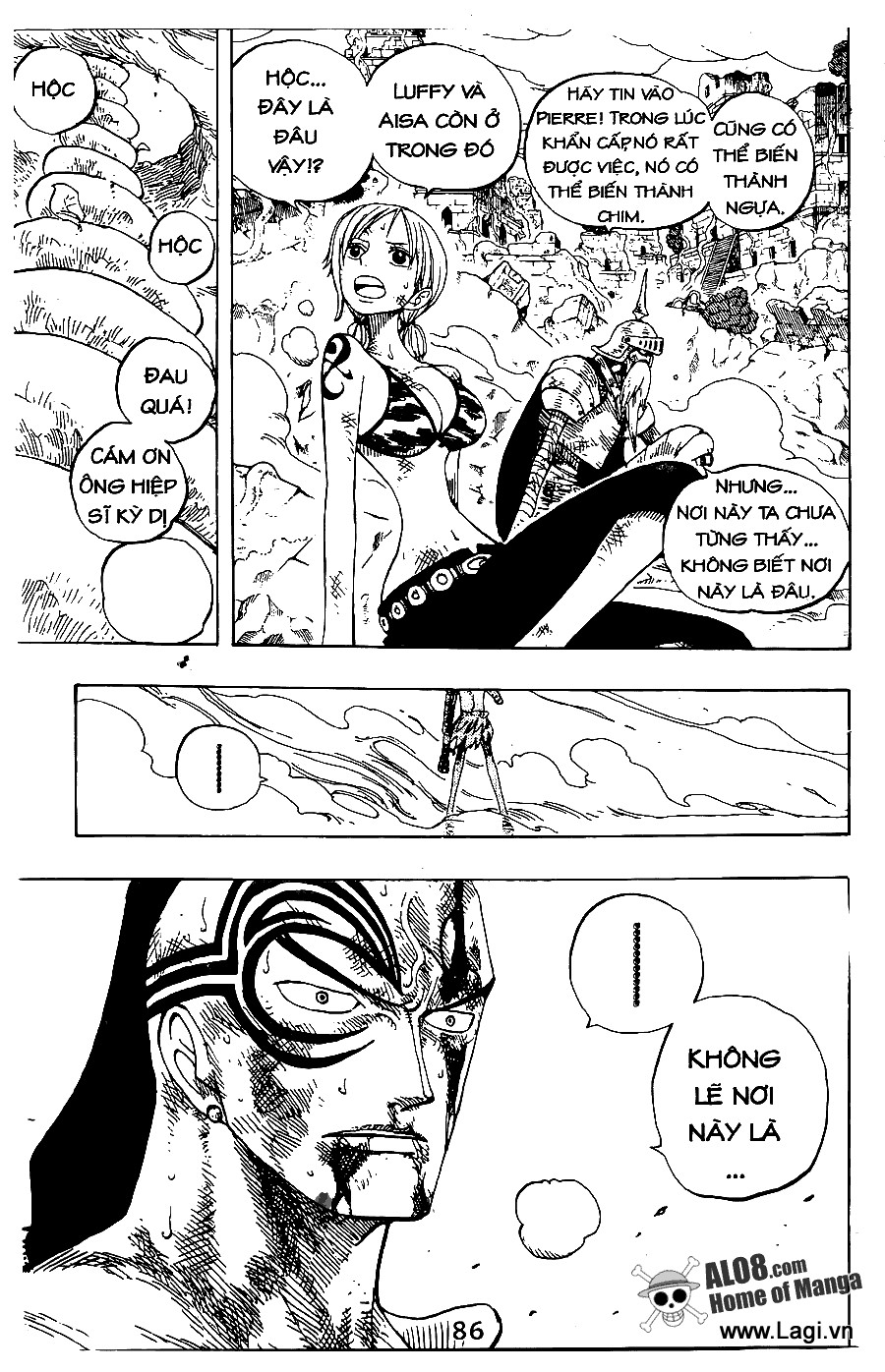 One Piece - Chương 273
