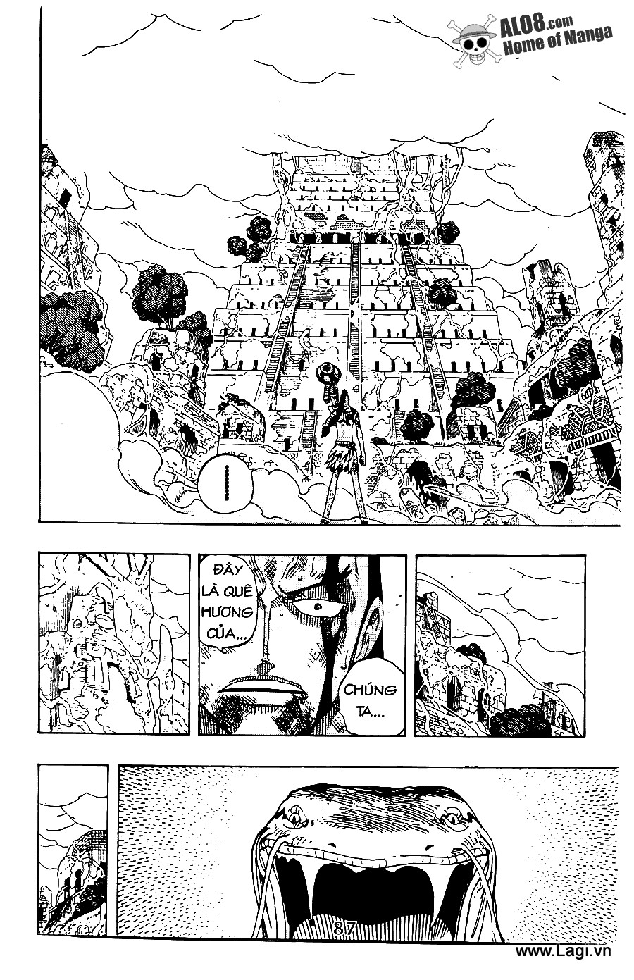 One Piece - Chương 273