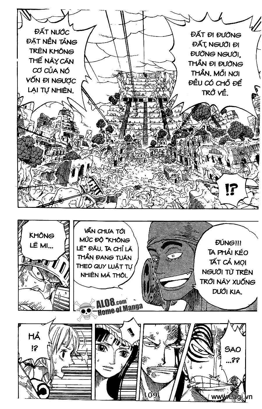 One Piece - Chương 274