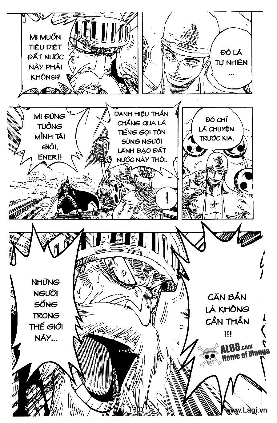 One Piece - Chương 274