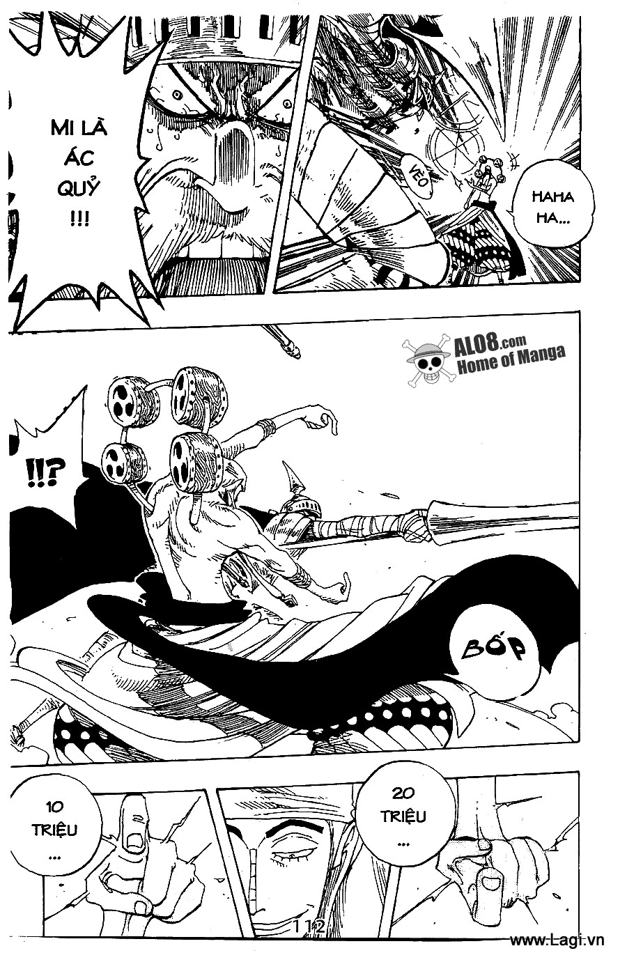 One Piece - Chương 274