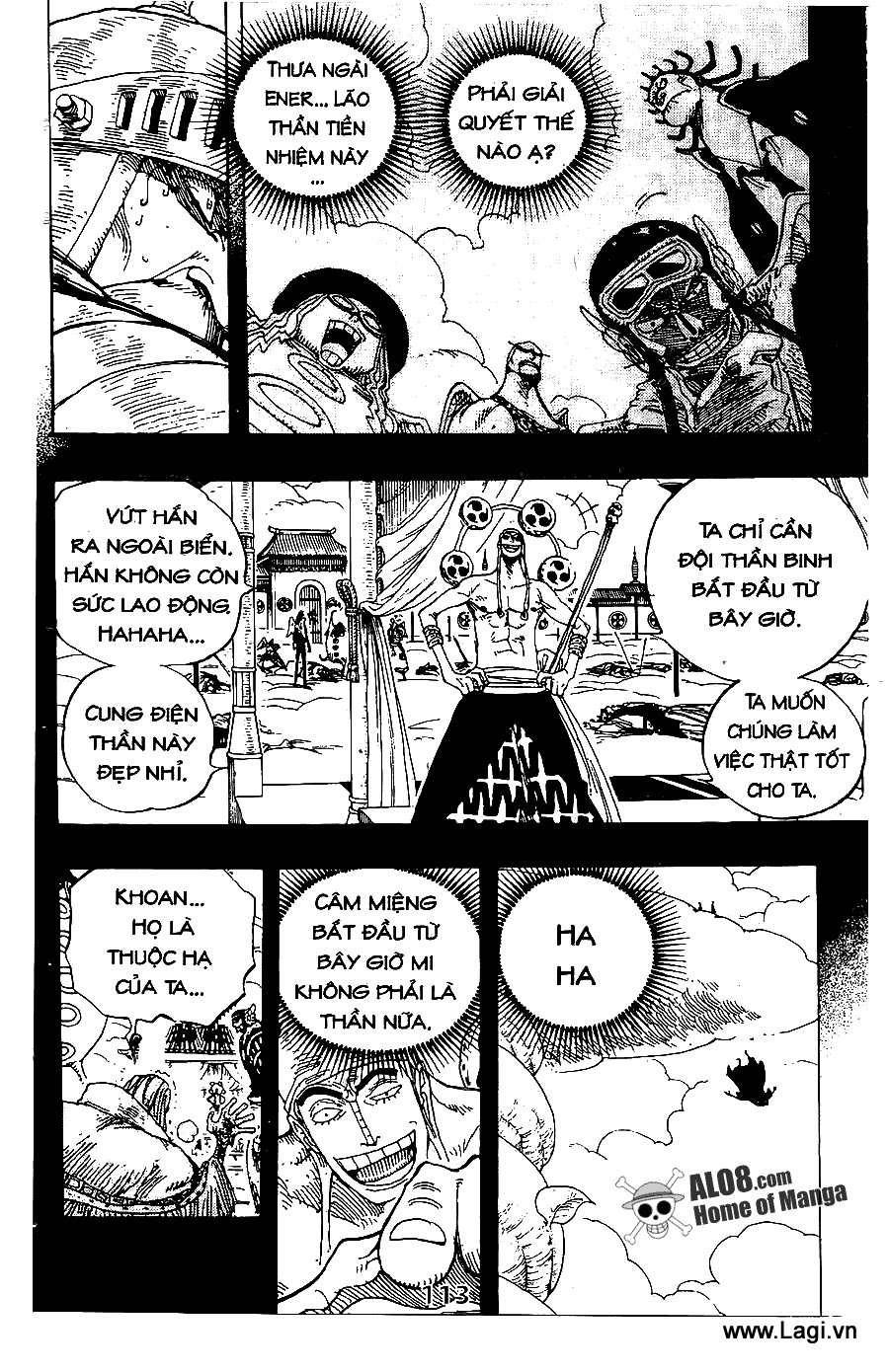One Piece - Chương 274