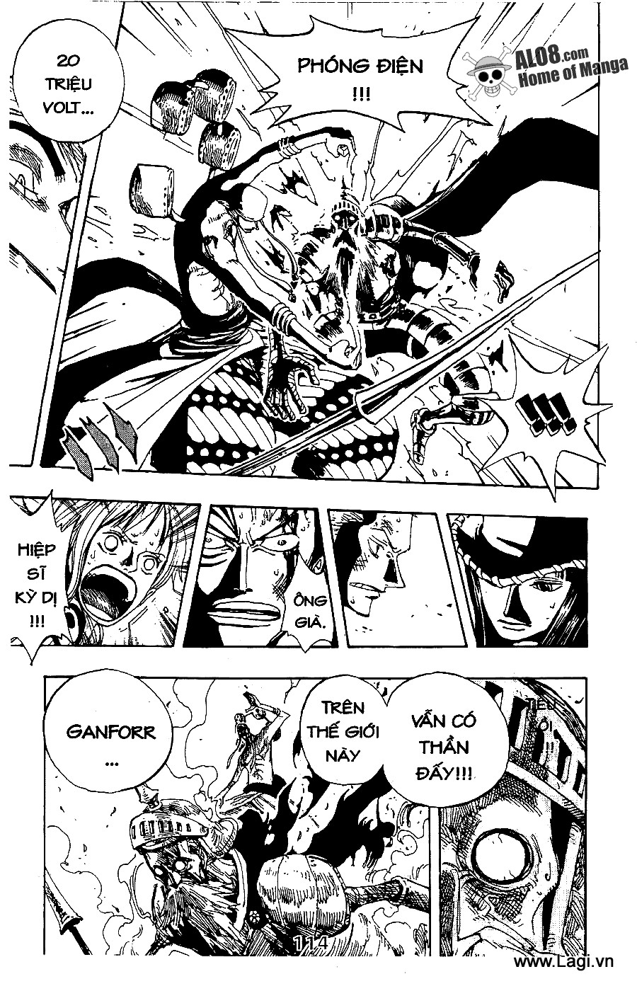One Piece - Chương 274