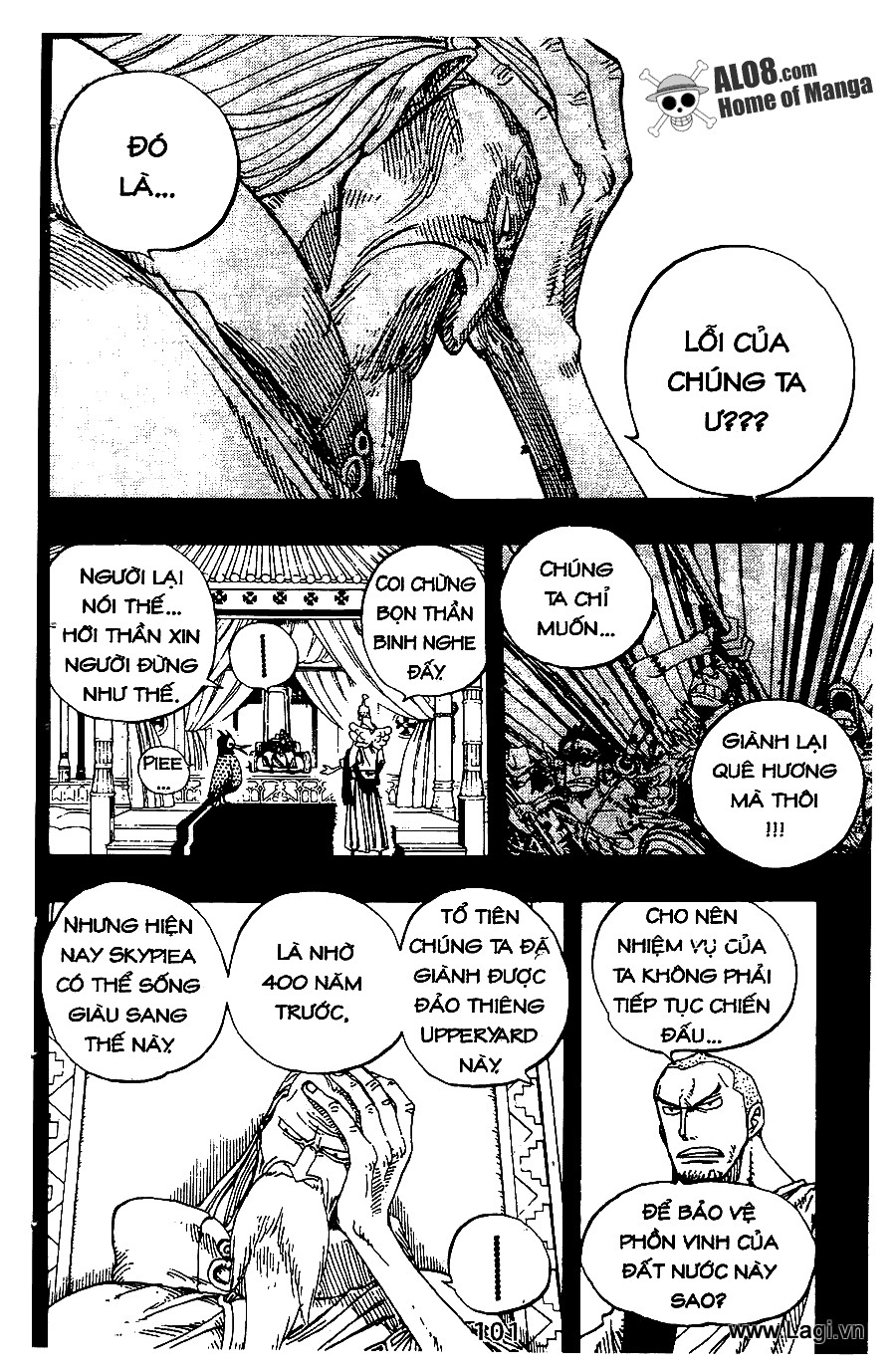 One Piece - Chương 274