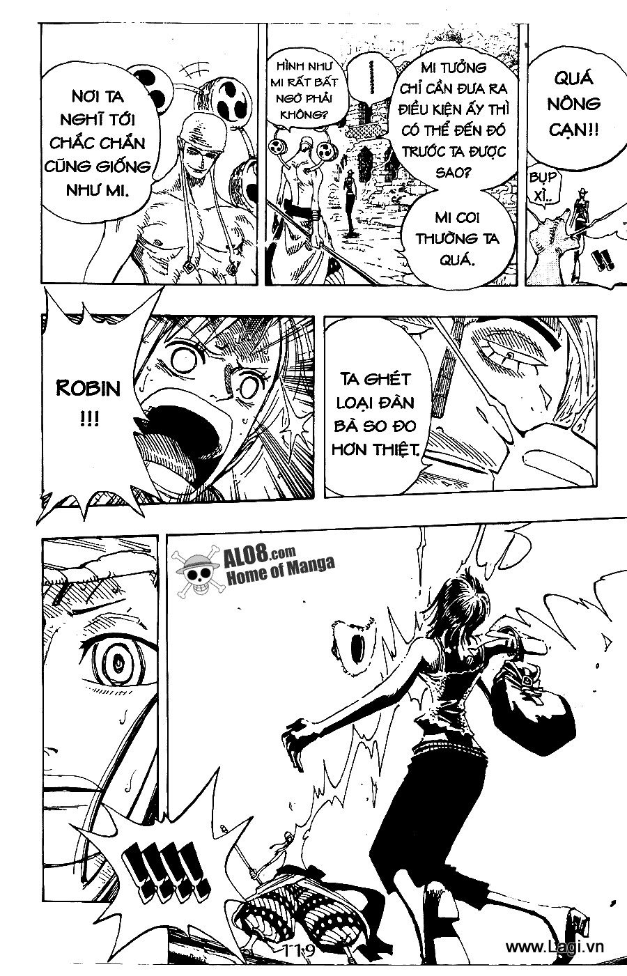 One Piece - Chương 274