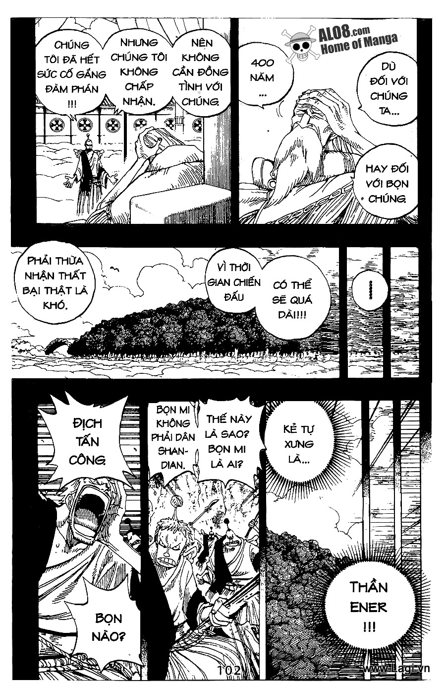 One Piece - Chương 274