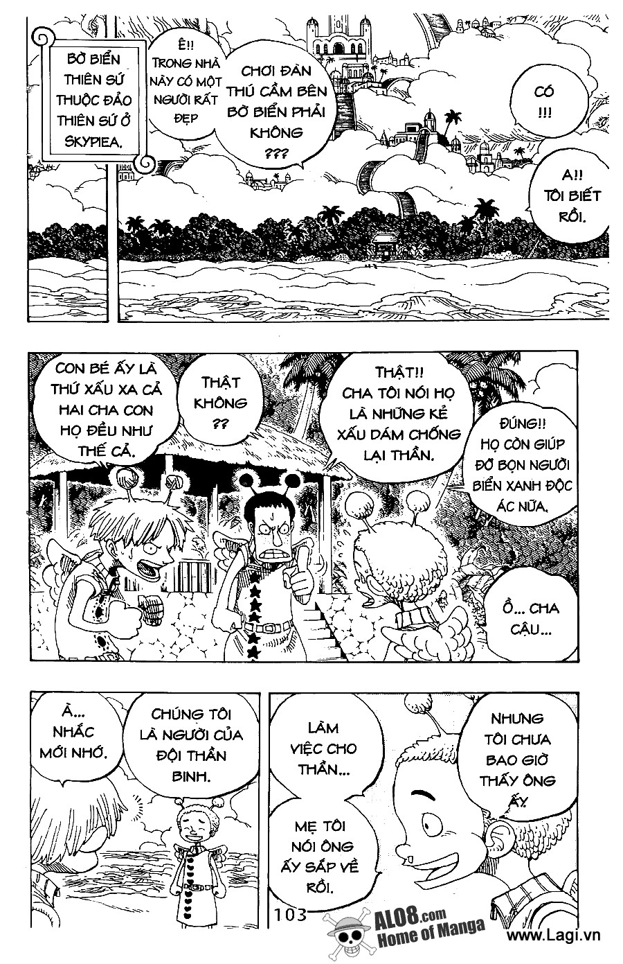One Piece - Chương 274