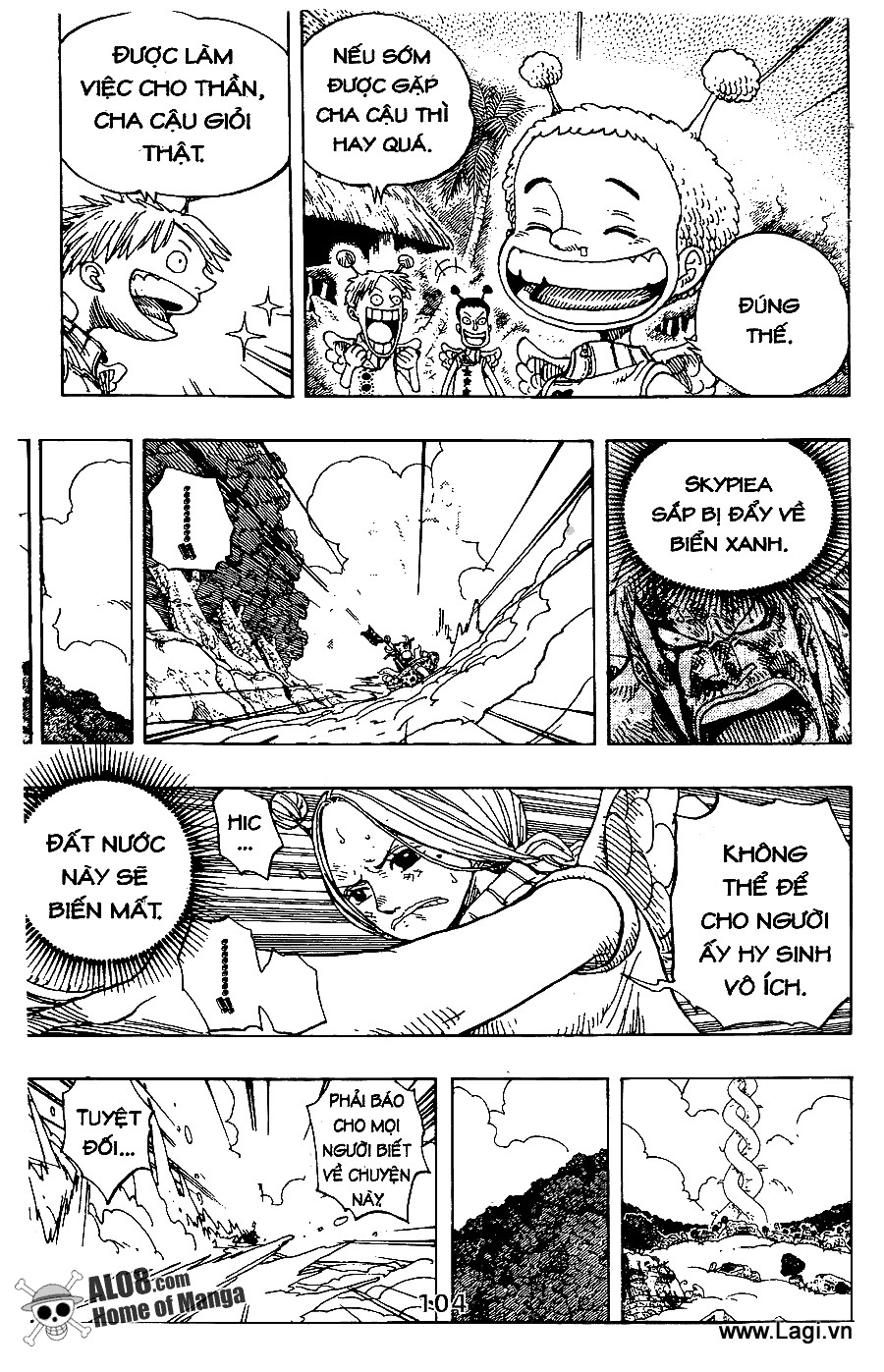 One Piece - Chương 274
